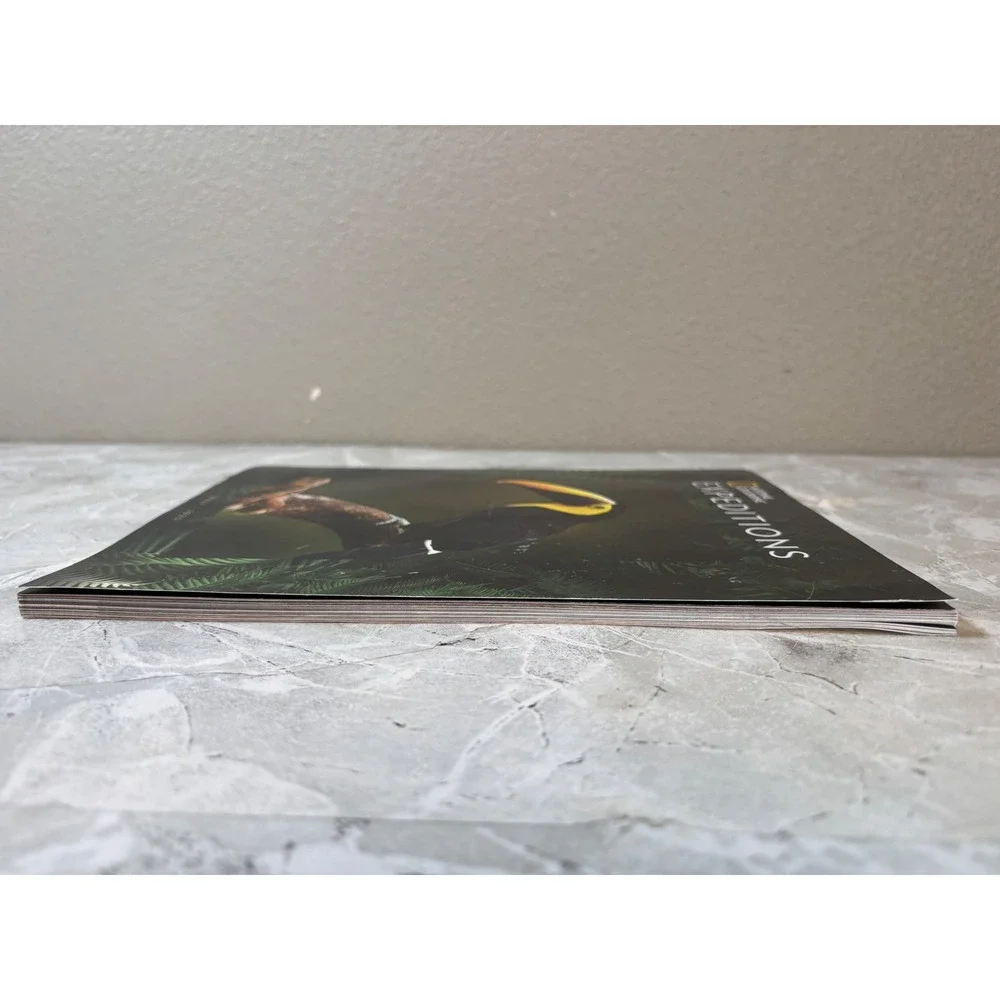 National‎ Geographic Expeditions Travel Catalog 2024 2025 Photography Wildlife